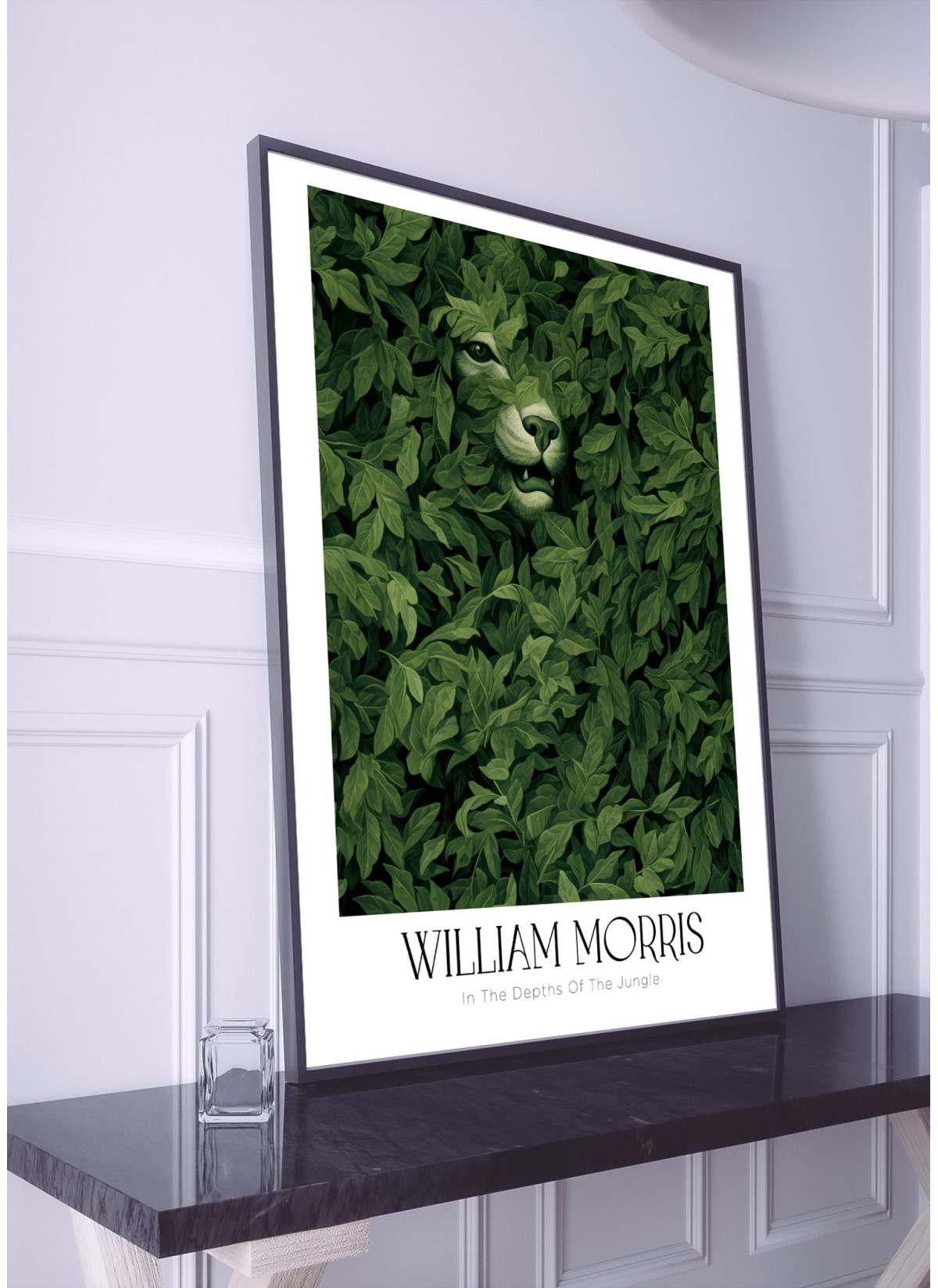 Affiche William Morris n°4