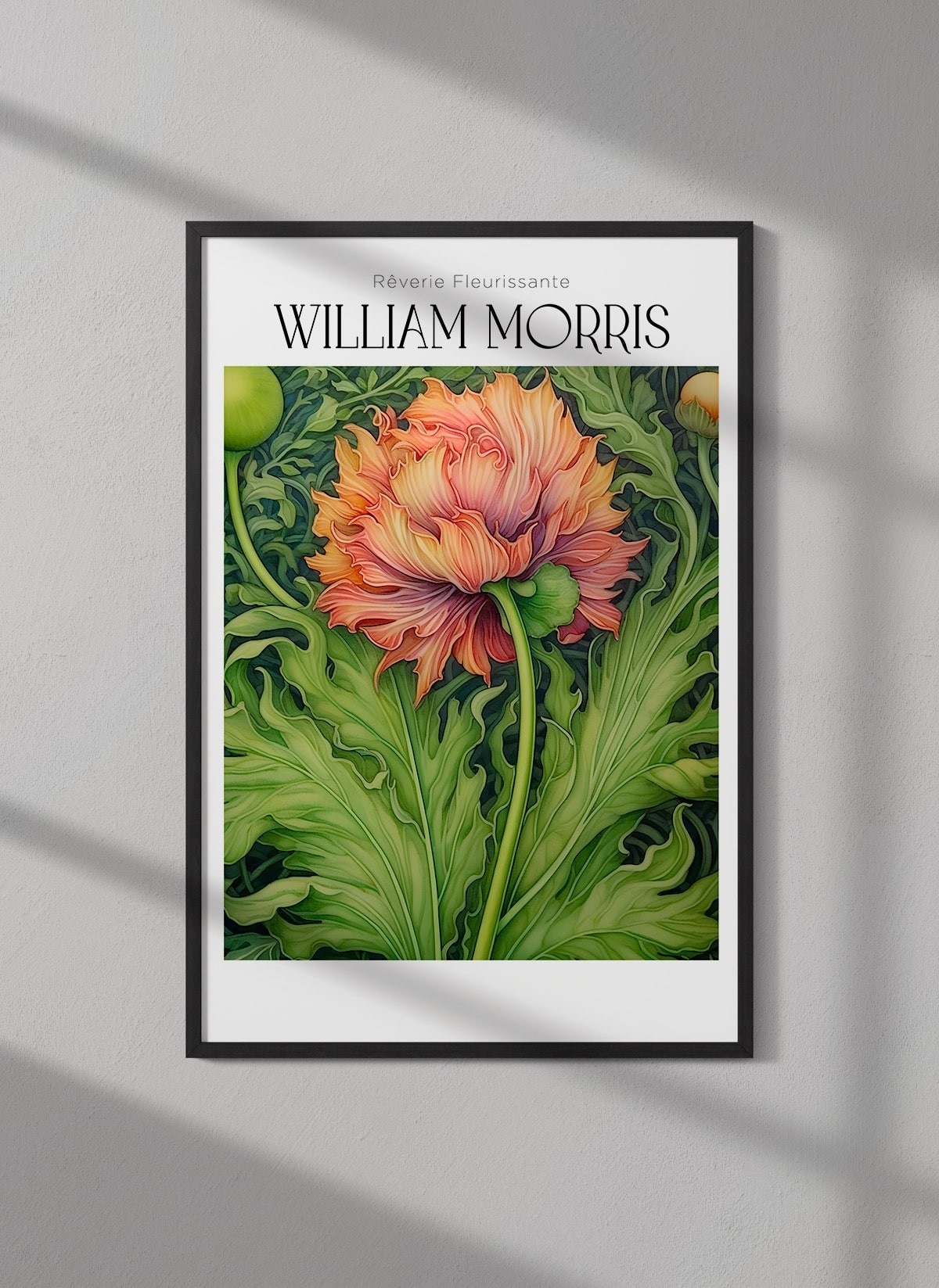 Affiche William Morris n°5