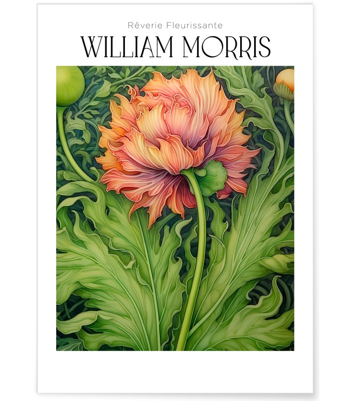 Affiche William Morris n°5