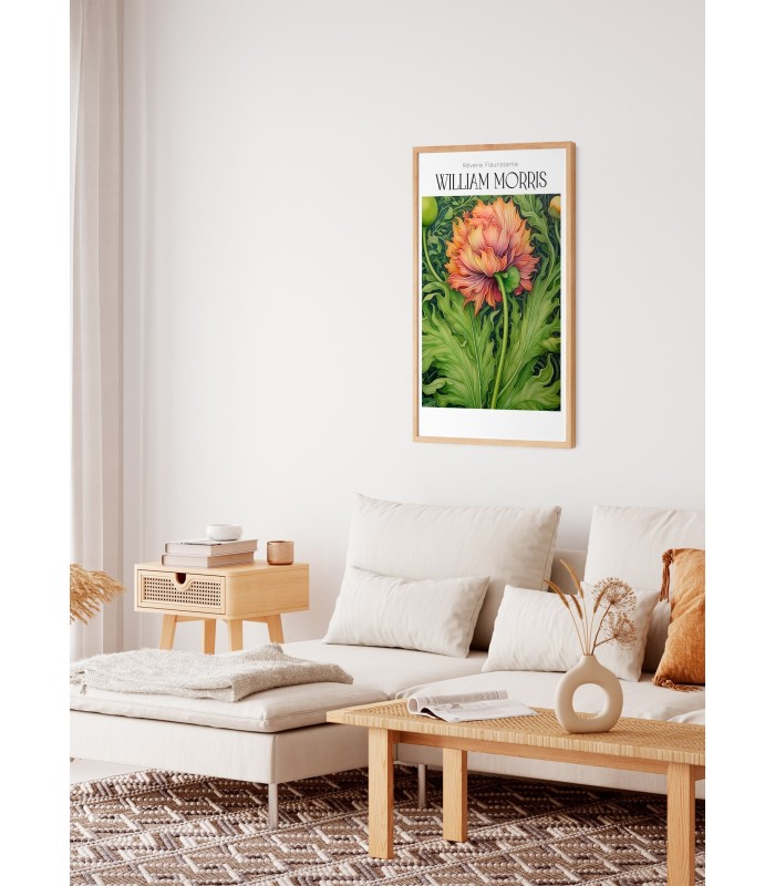 Affiche William Morris n°5