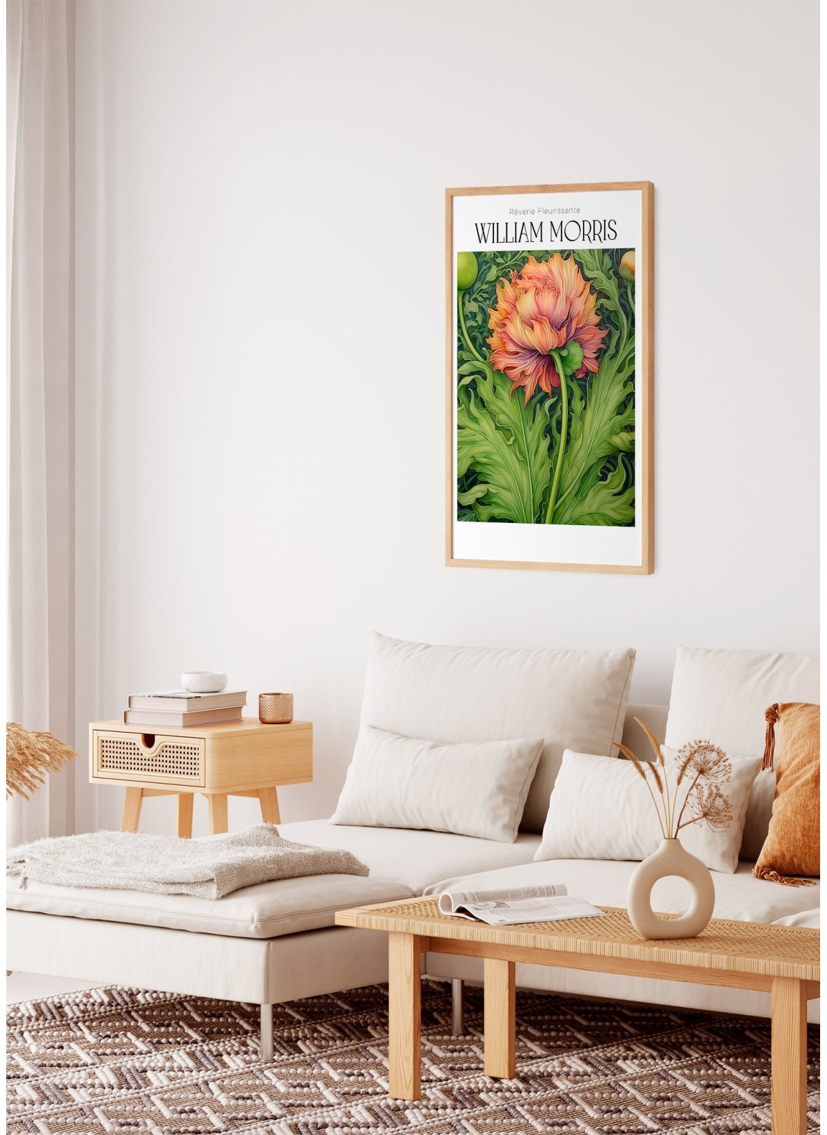 Affiche William Morris n°5