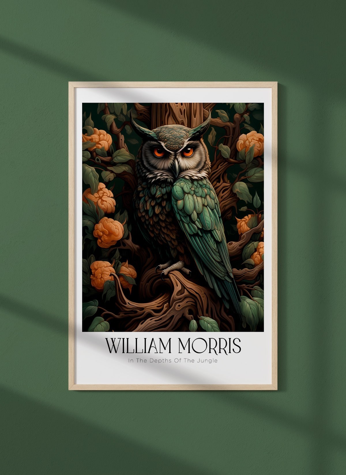 Affiche William Morris n°6