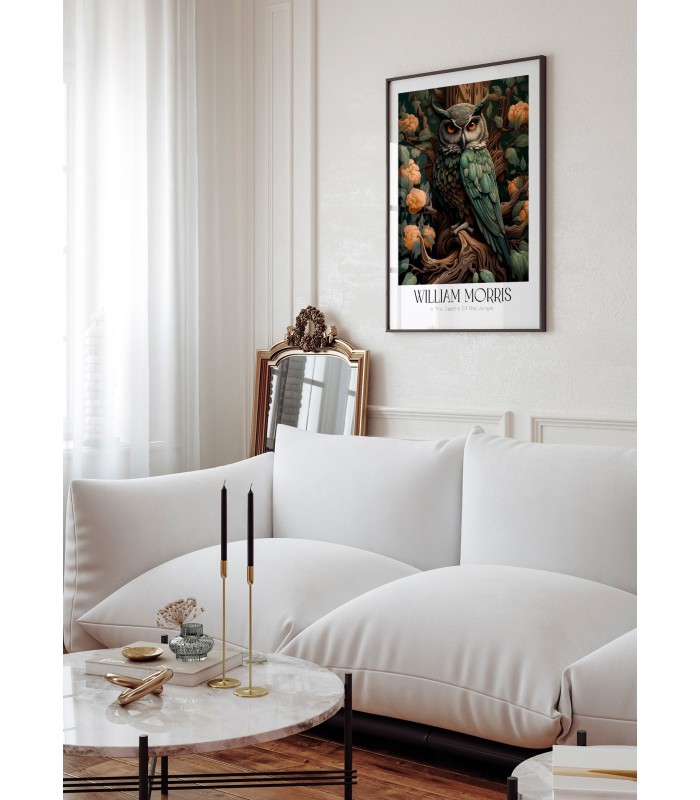 Affiche William Morris n°6