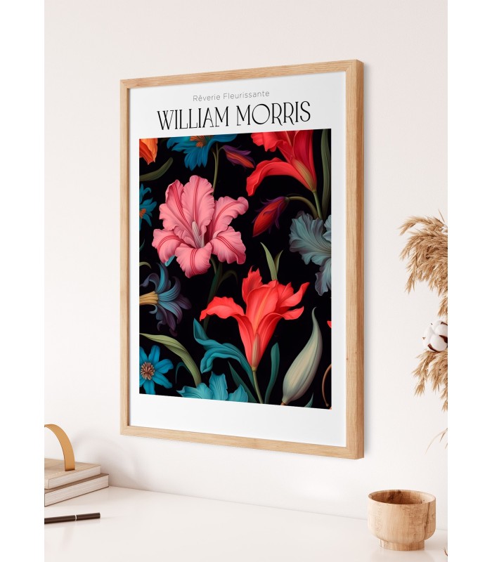 Affiche William Morris n°7
