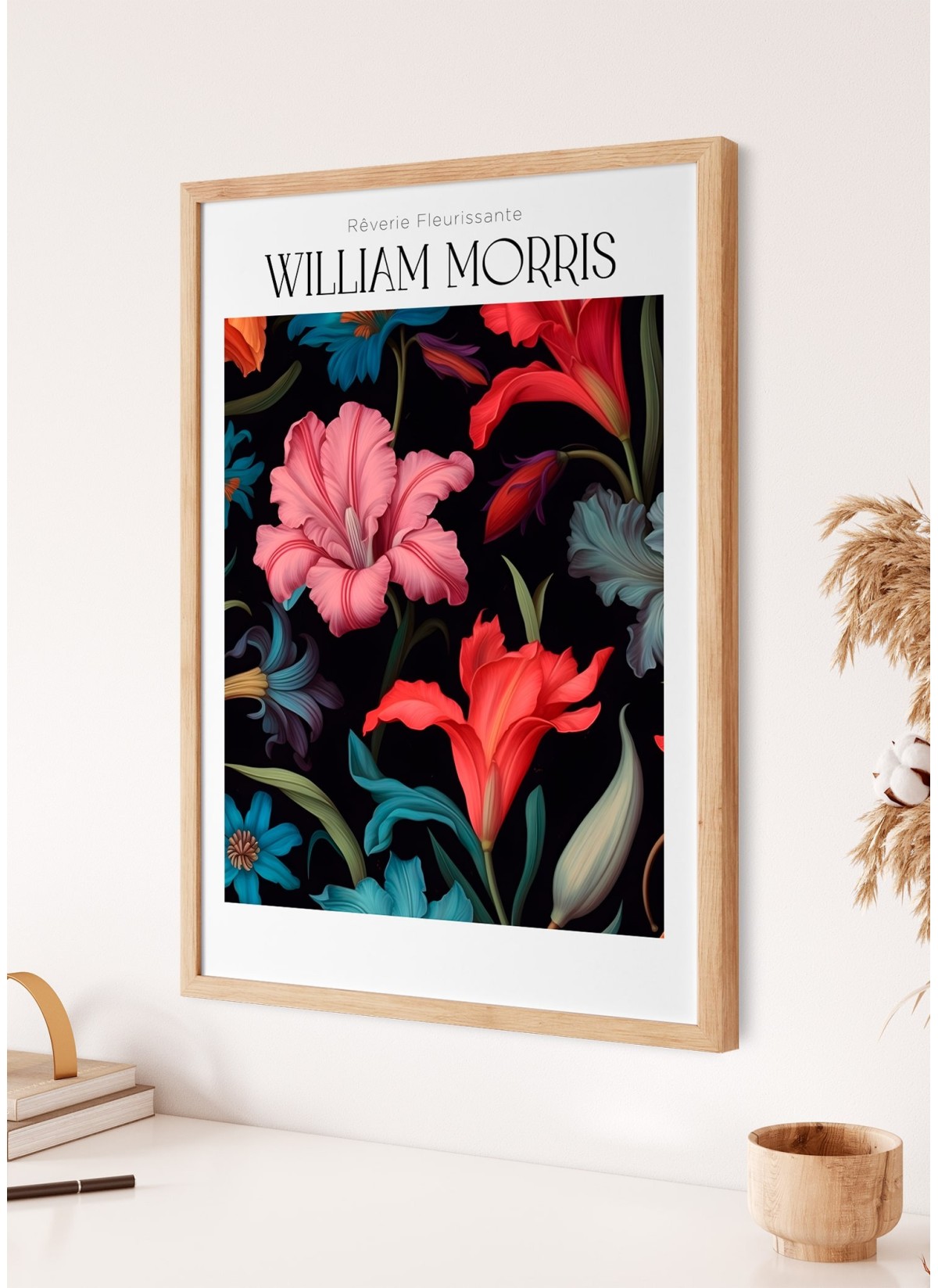 Affiche William Morris n°7