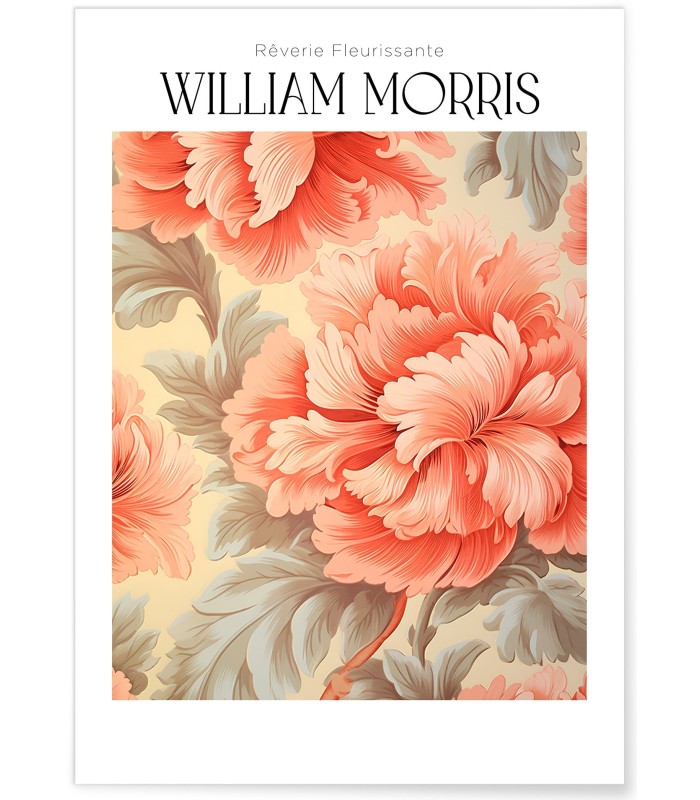 Affiche William Morris n°8
