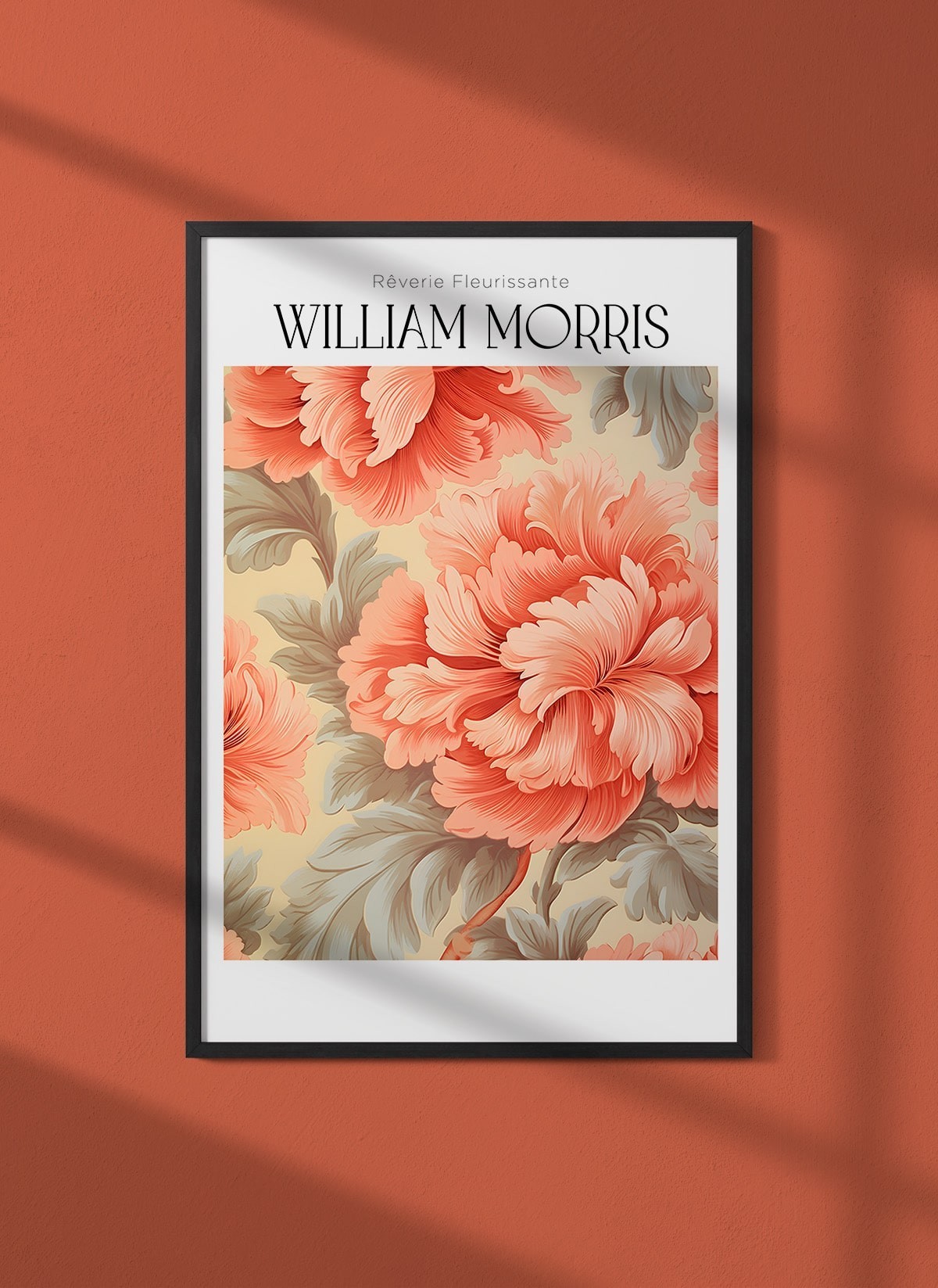 Affiche William Morris n°8