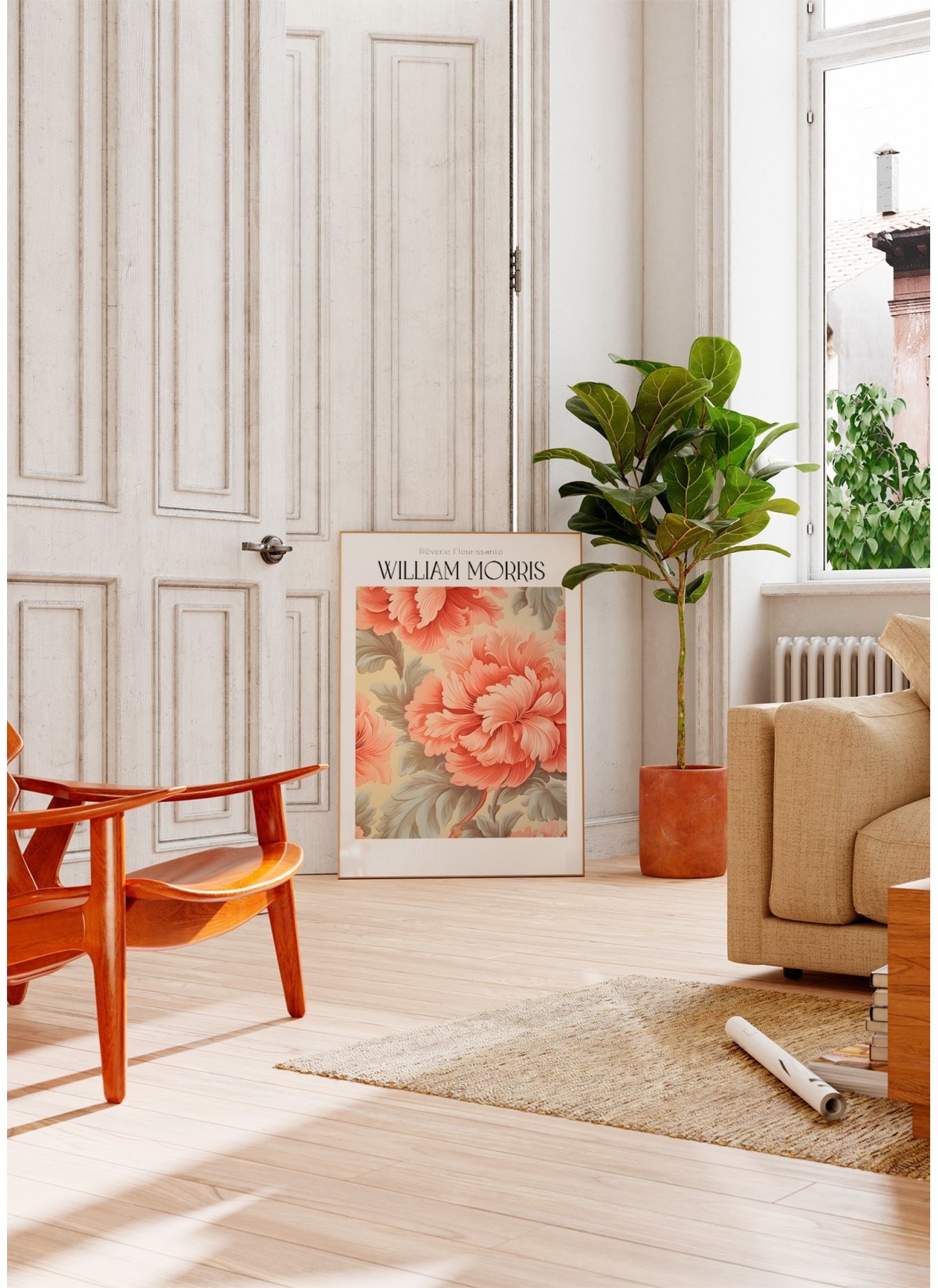 Affiche William Morris n°8