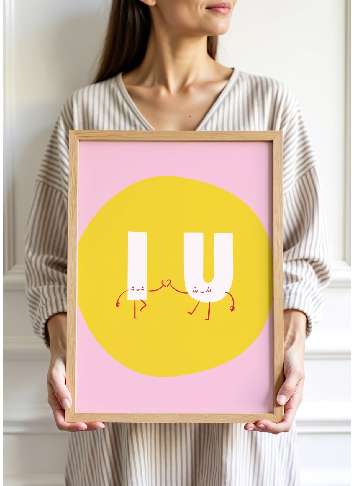 Affiche I & U Forever