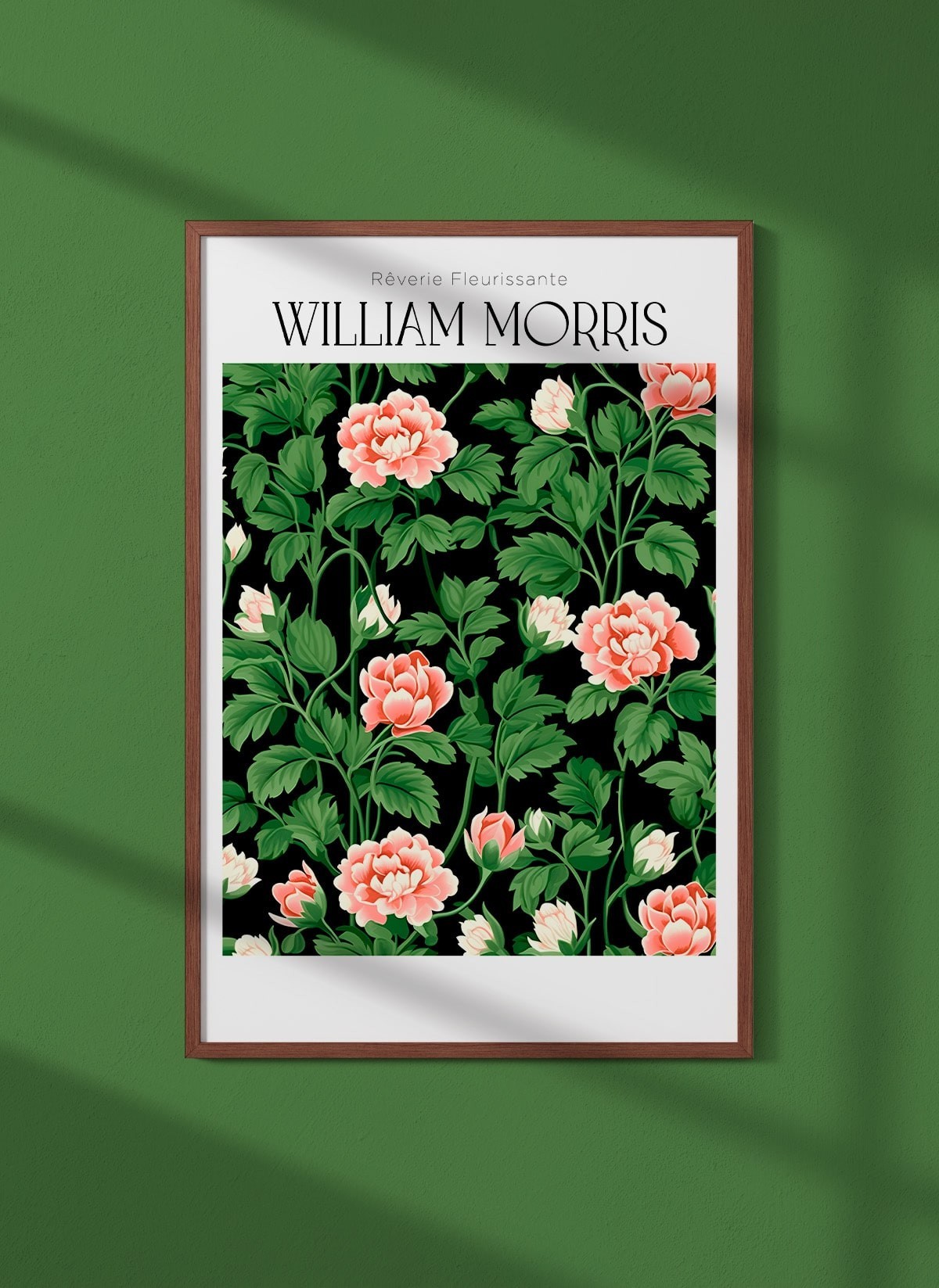 Affiche William Morris n°9
