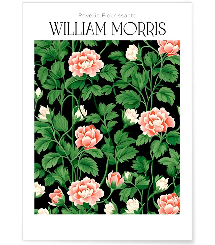 Affiche William Morris n°9