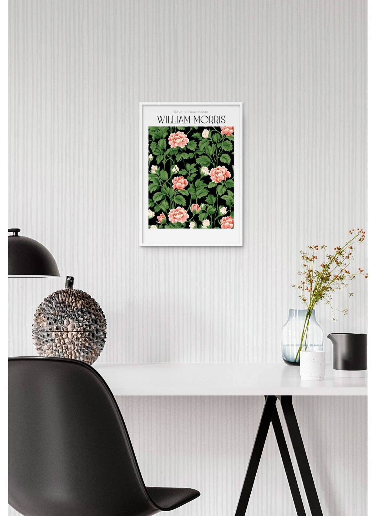 Affiche William Morris n°9