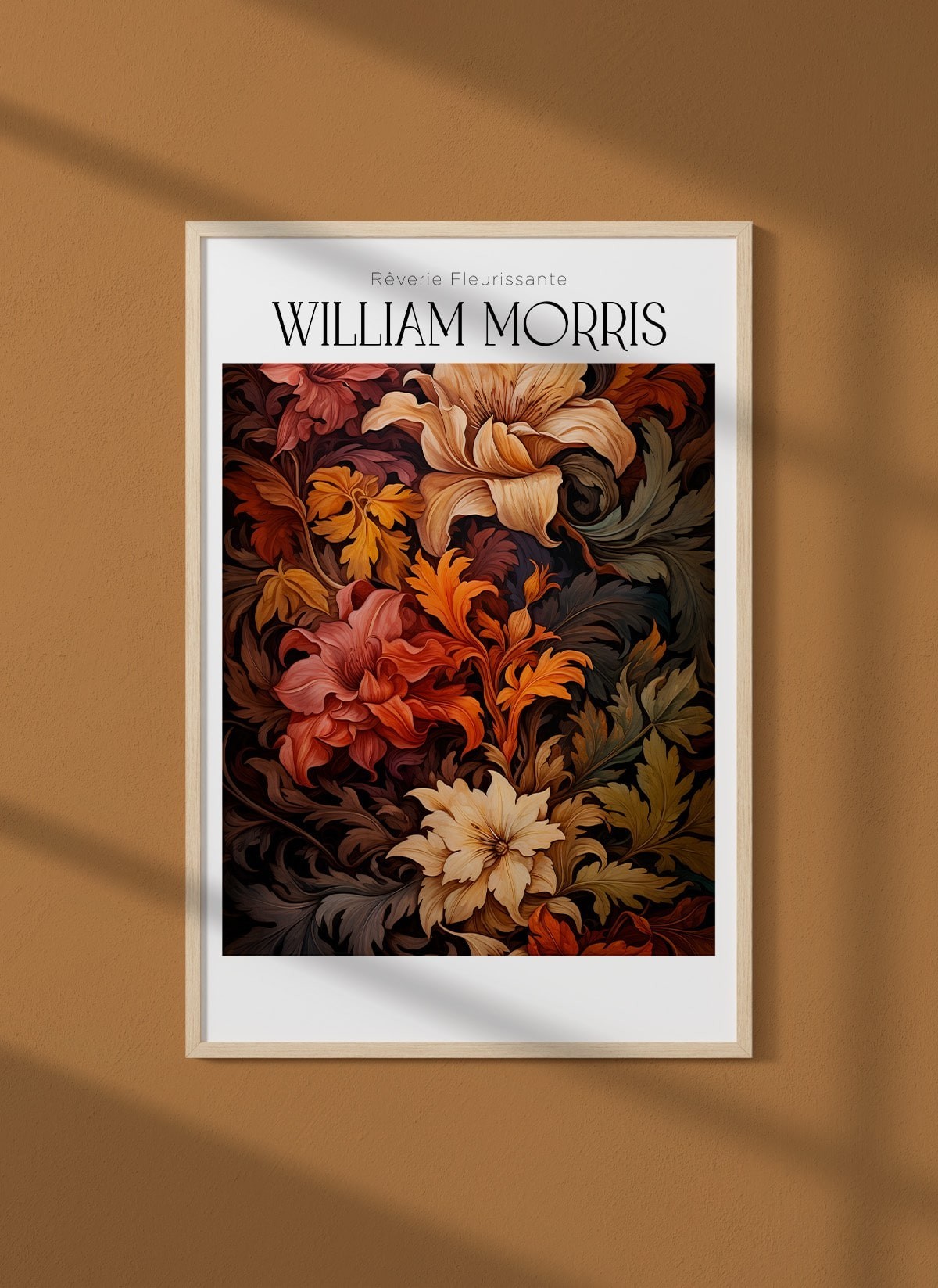 Affiche William Morris n°10