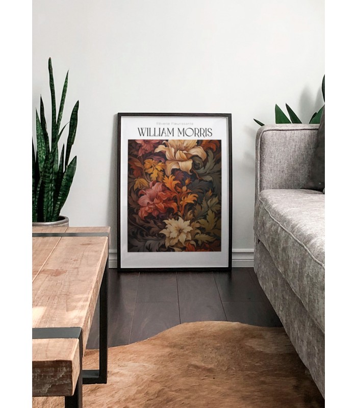 Affiche William Morris n°10