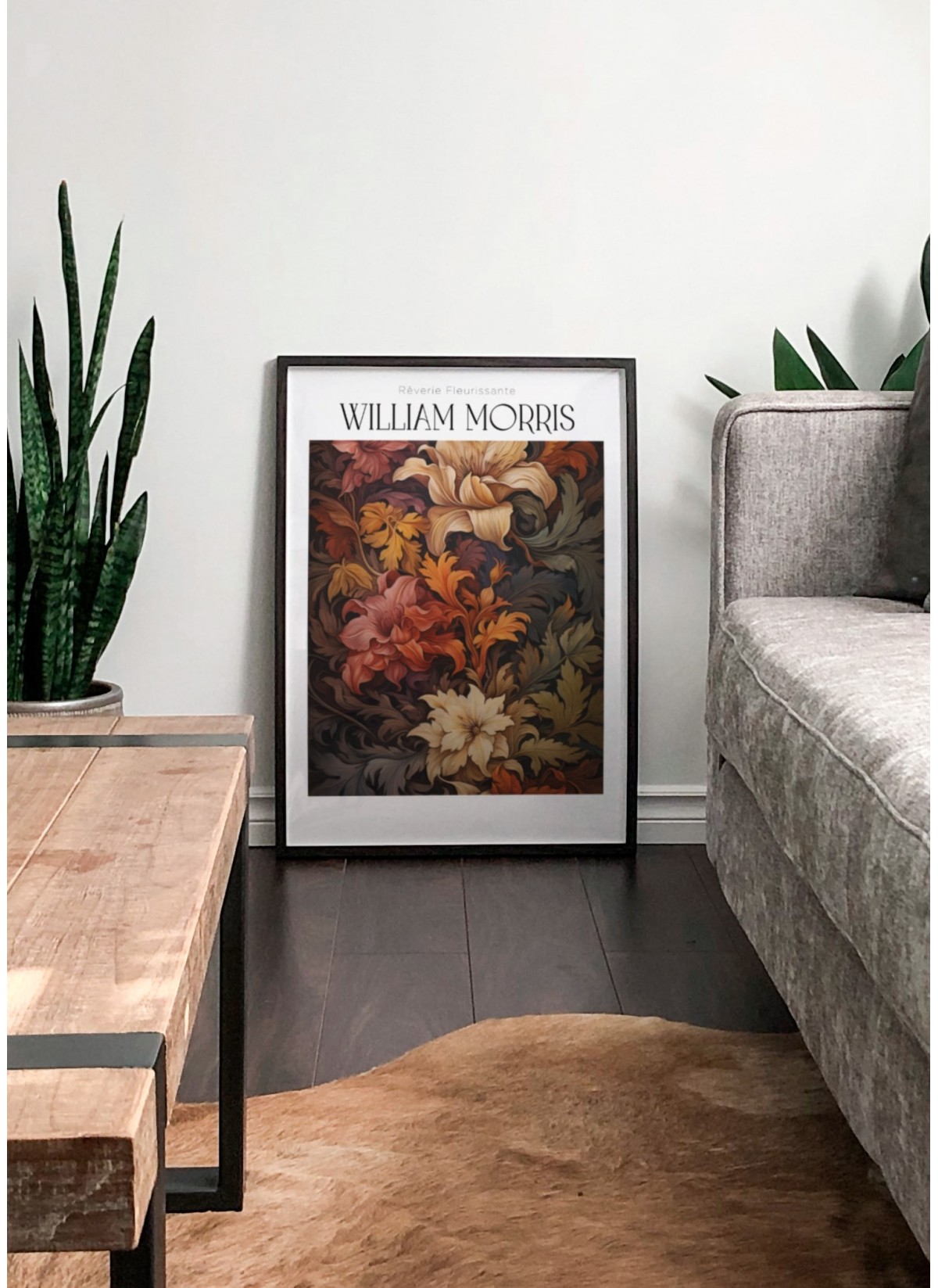 Affiche William Morris n°10