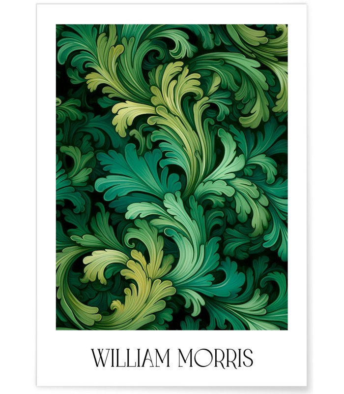 Affiche William Morris n°11