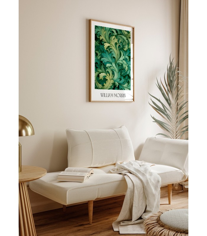 Affiche William Morris n°11