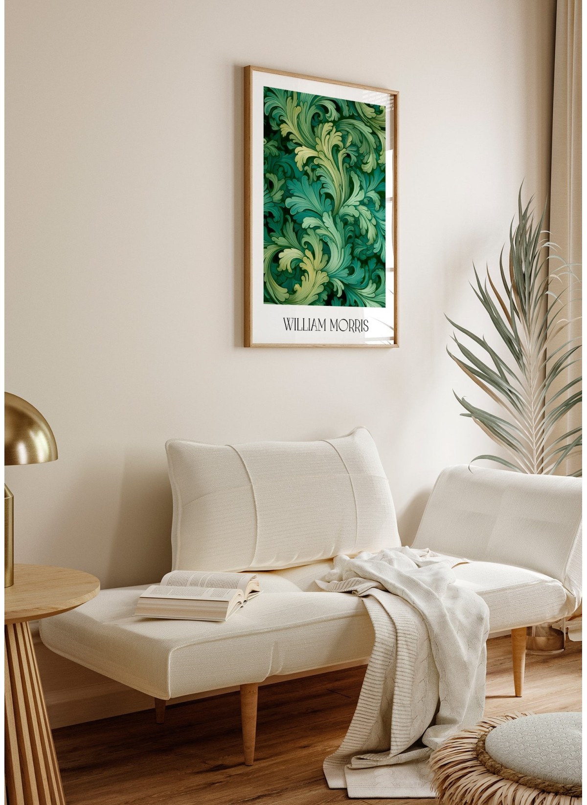 Affiche William Morris n°11