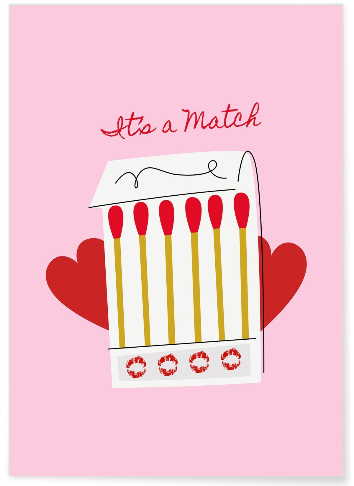 Affiche Allumés pour toi