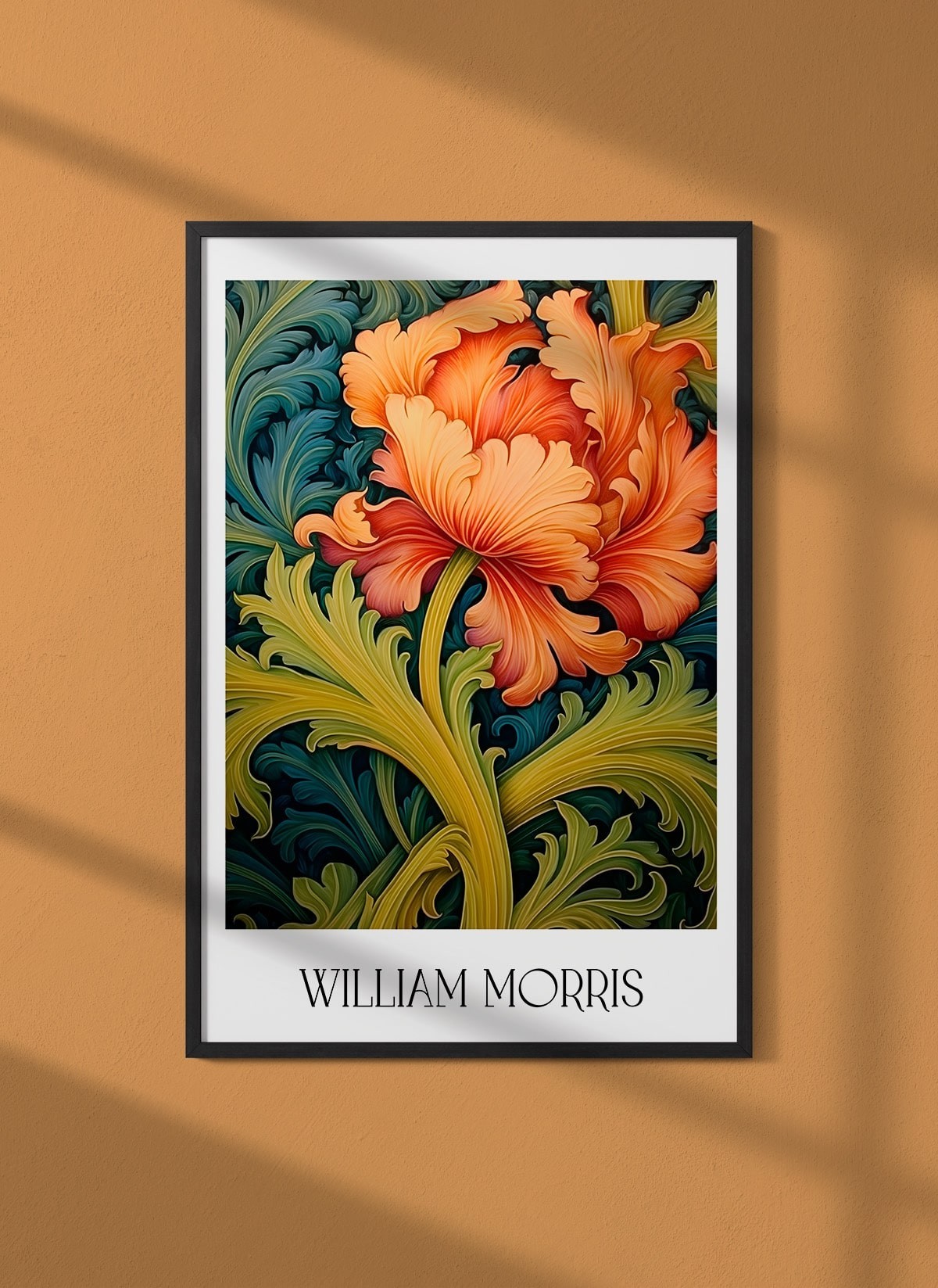 Affiche William Morris n°12