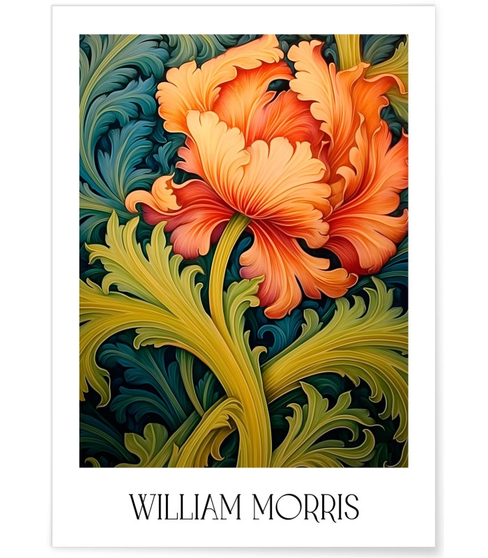 Affiche William Morris n°12