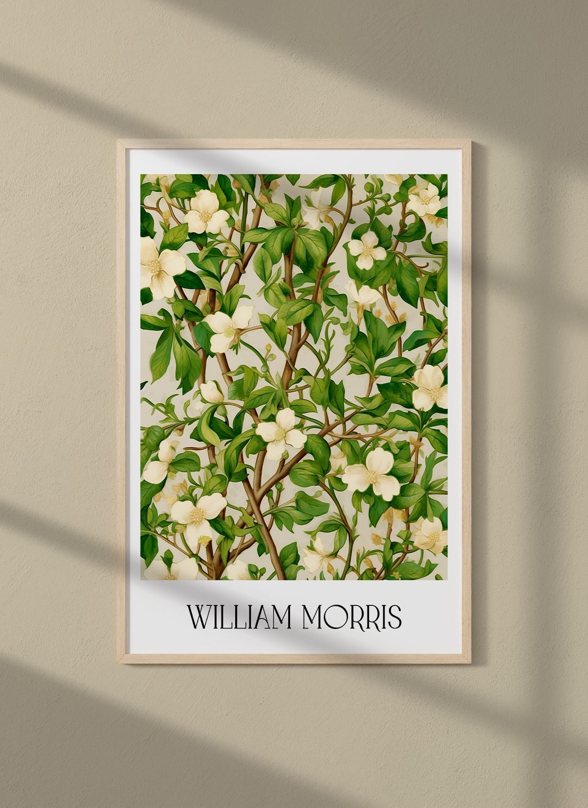 Affiche William Morris n°13