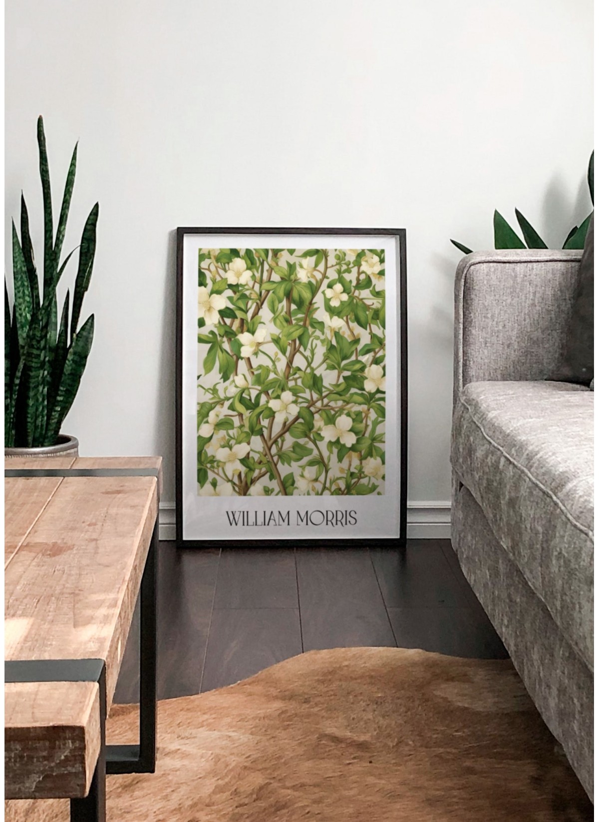 Affiche William Morris n°13