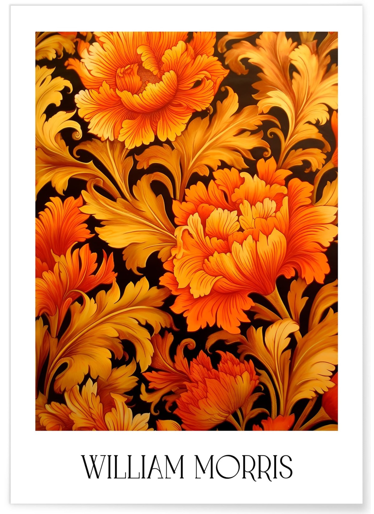 Affiche William Morris n°14