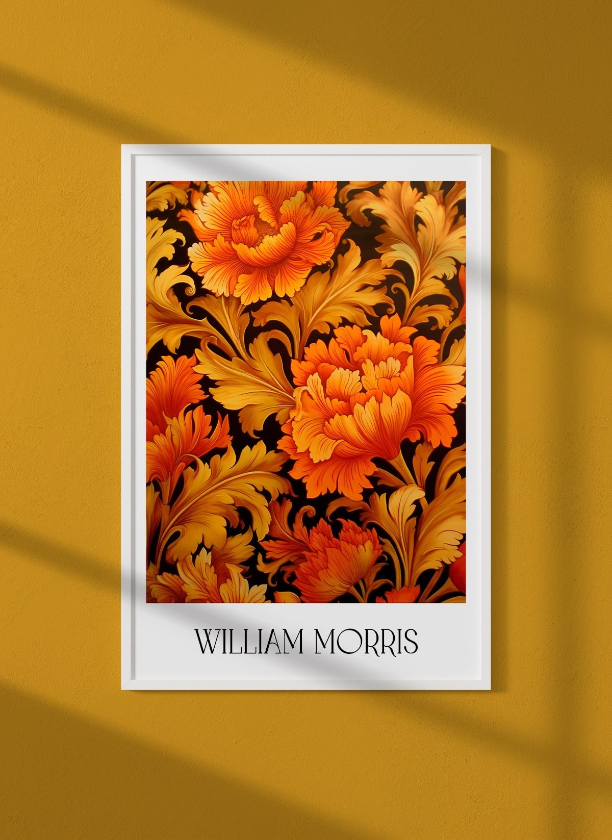 Affiche William Morris n°14