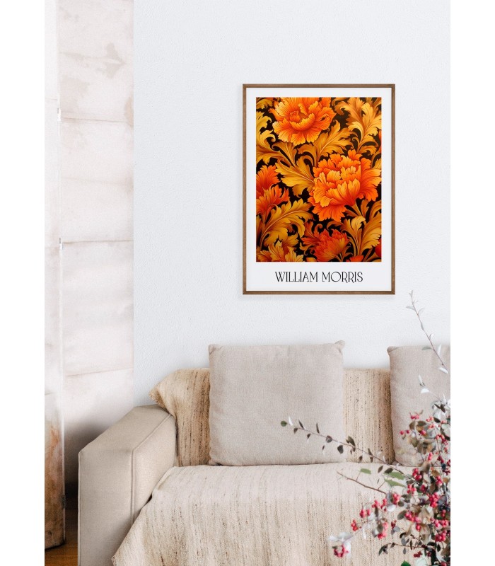 Affiche William Morris n°14