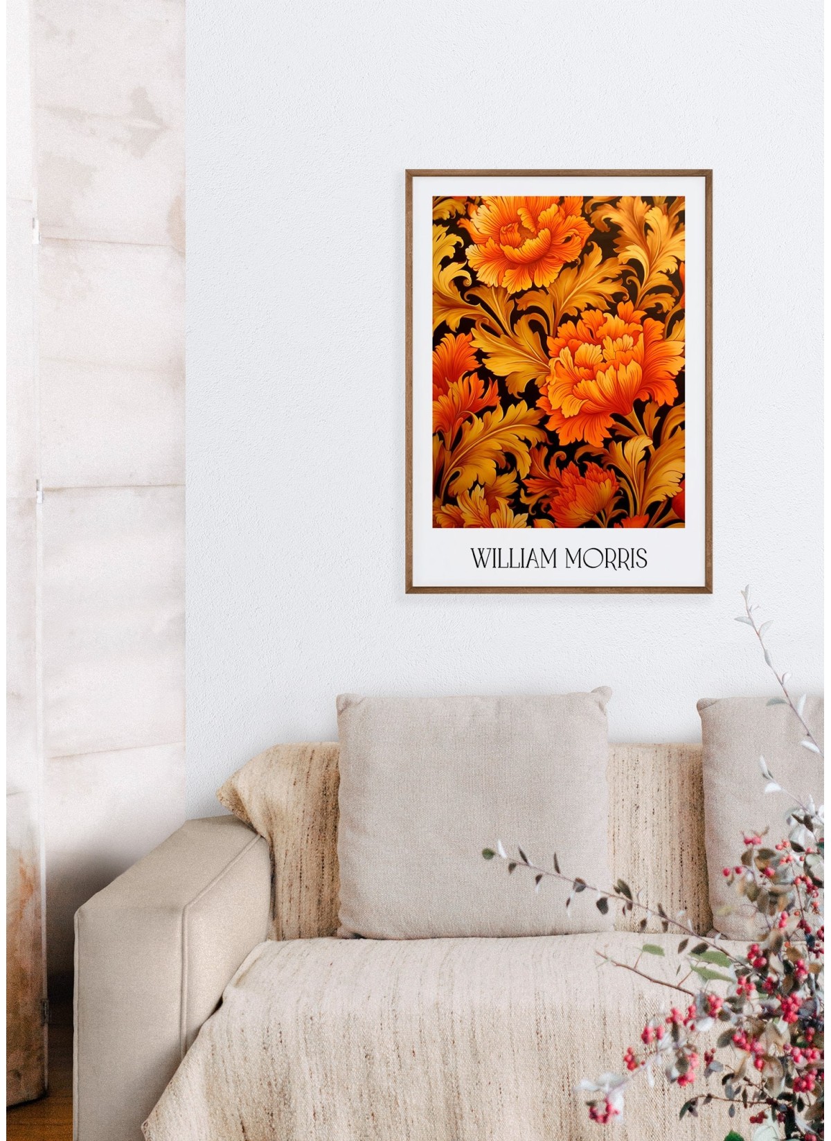 Affiche William Morris n°14