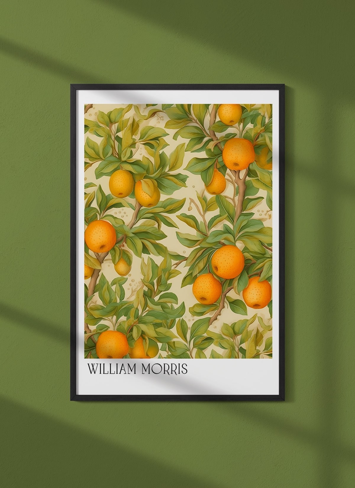 Affiche William Morris n°15