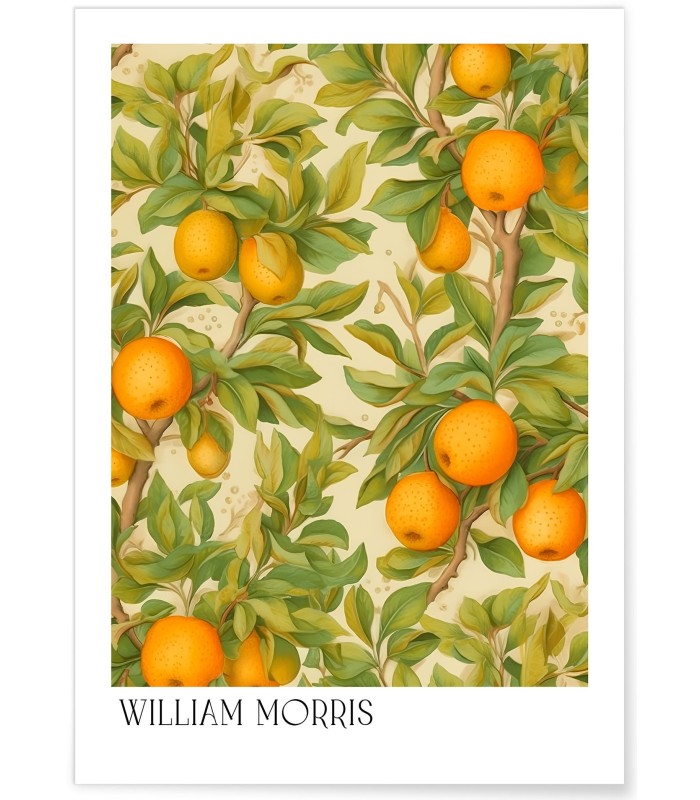 Affiche William Morris n°15
