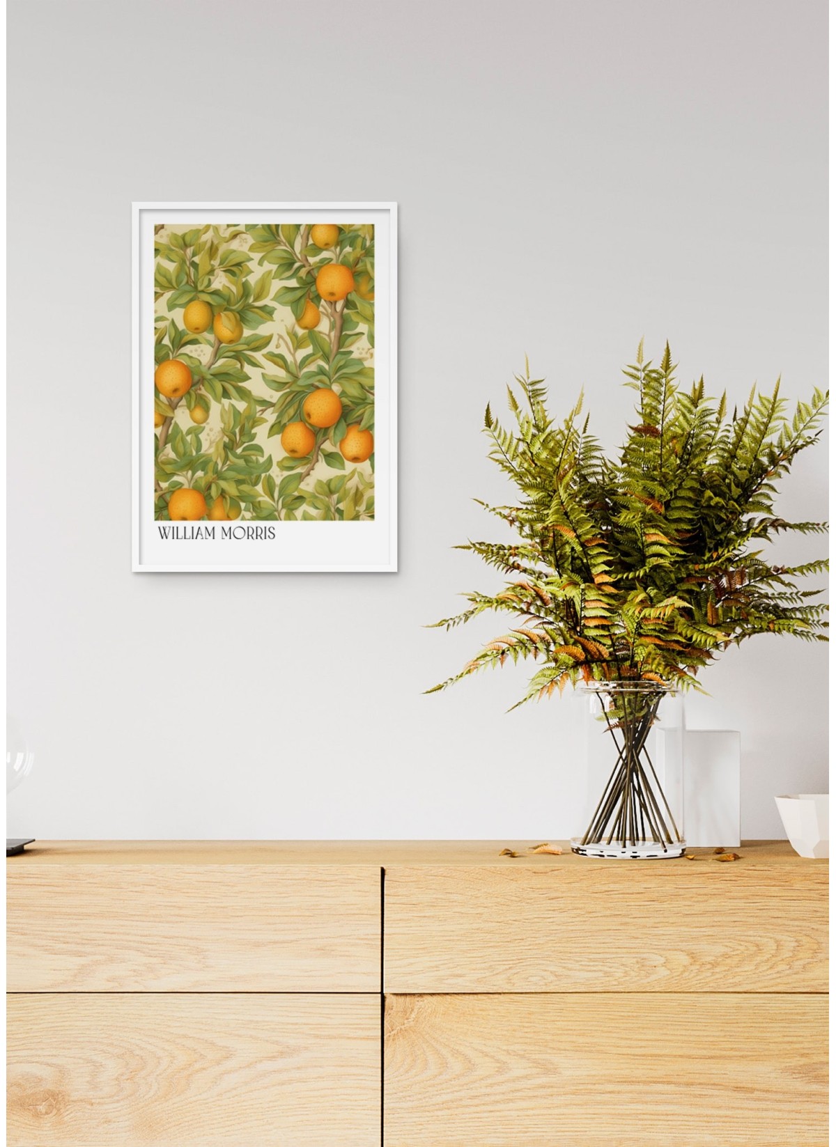 Affiche William Morris n°15