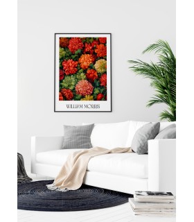 Affiche William Morris n°16