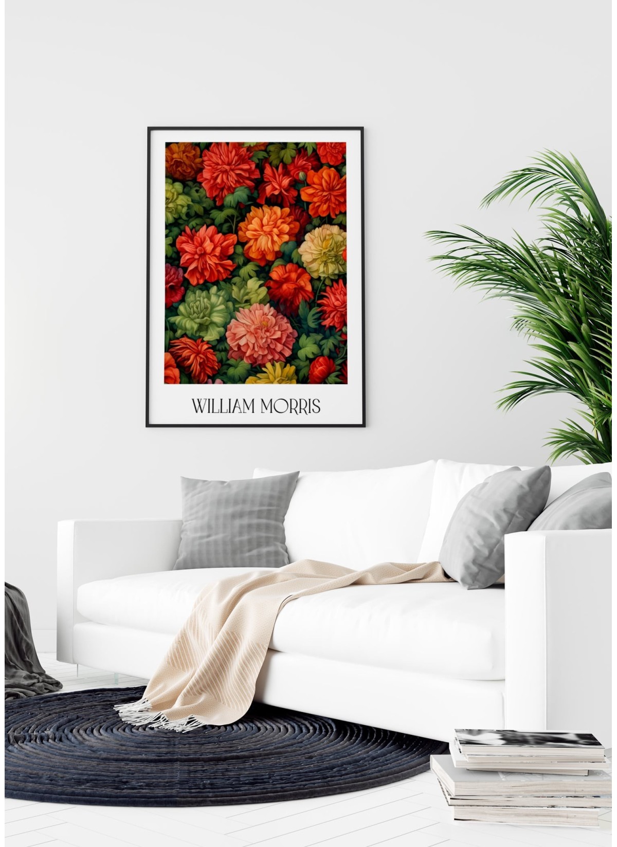 Affiche William Morris n°16