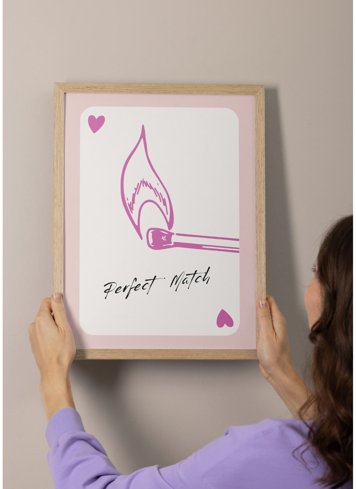 Affiche Parfaite Alchimie