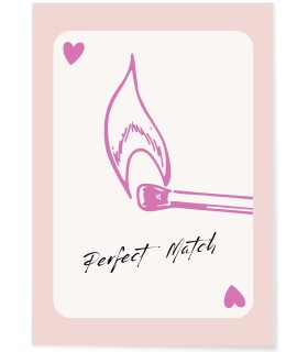 Affiche Parfaite Alchimie