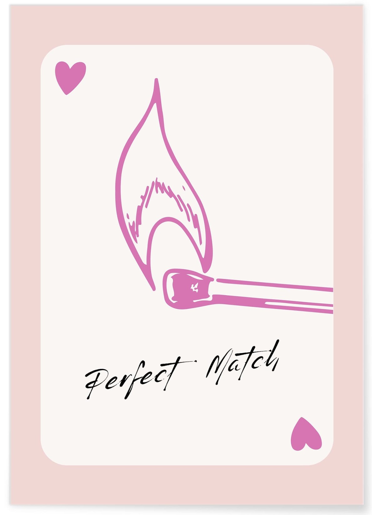 Affiche Parfaite Alchimie