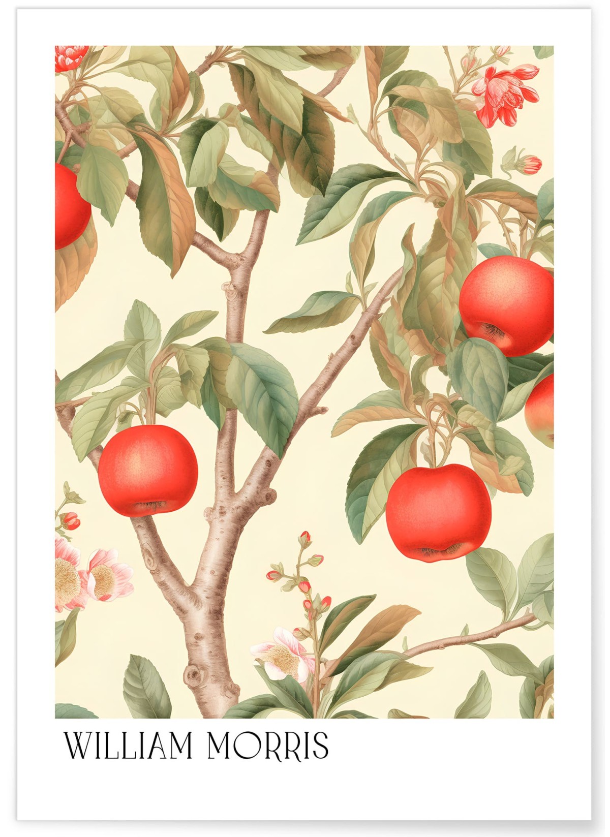 Affiche William Morris n°17