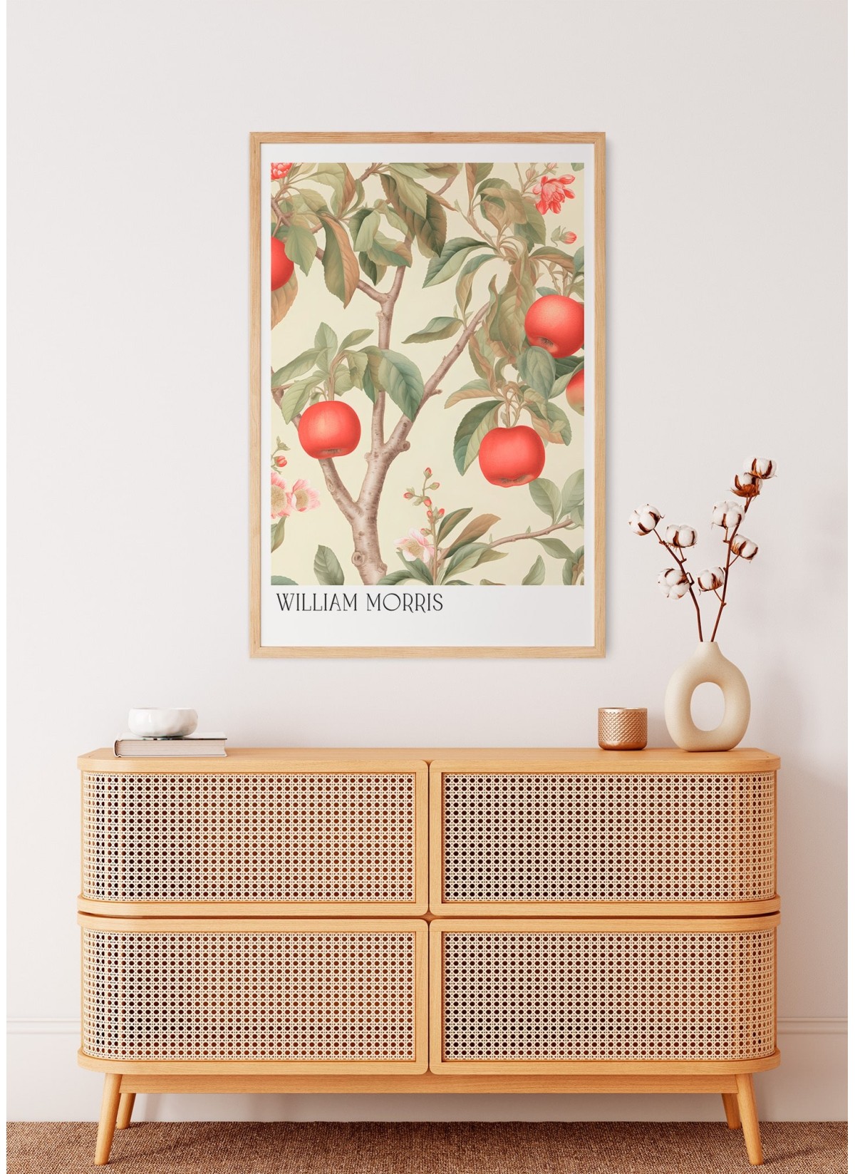 Affiche William Morris n°17