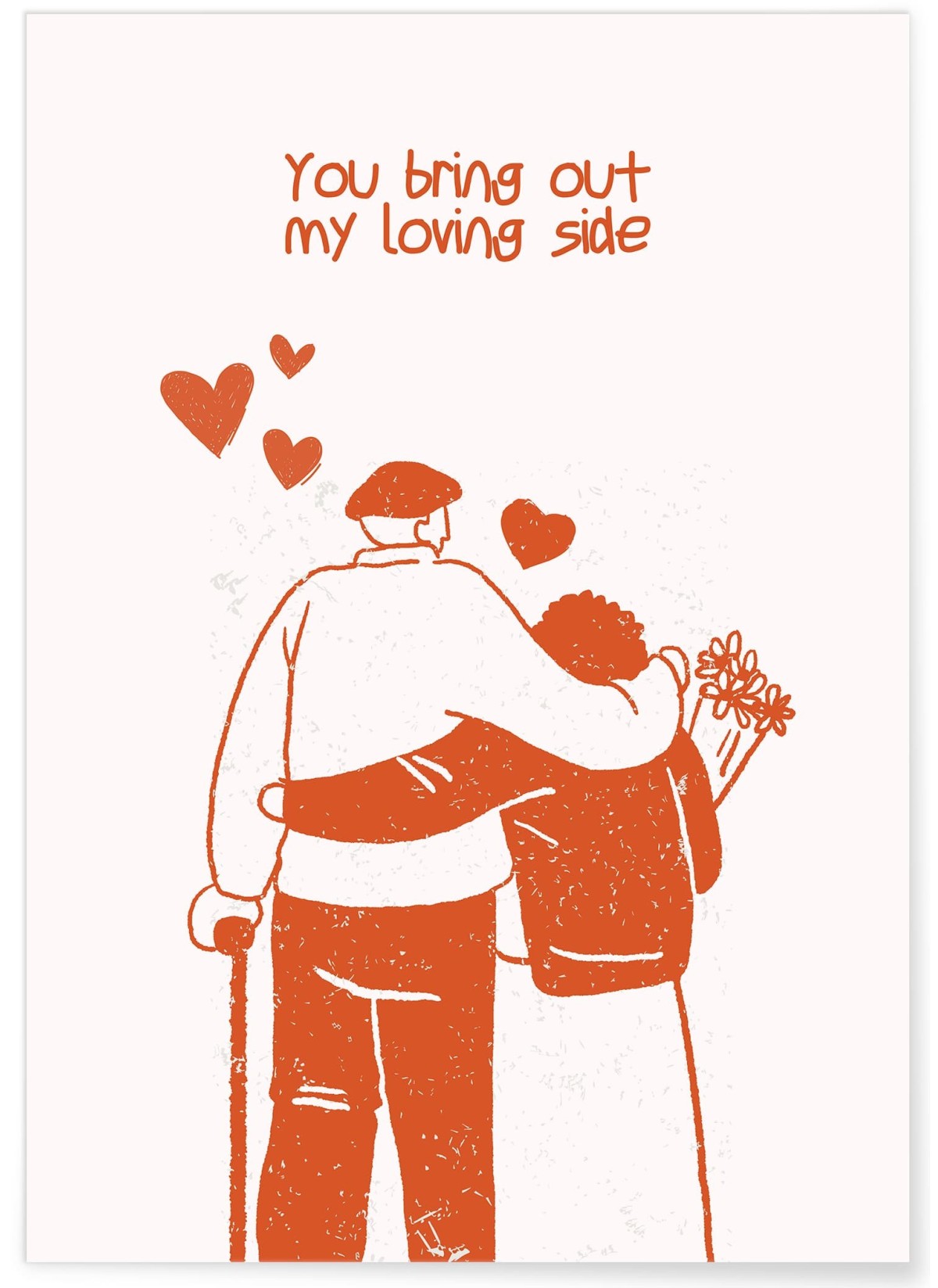 Affiche Âmes complices