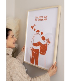 Affiche Âmes complices