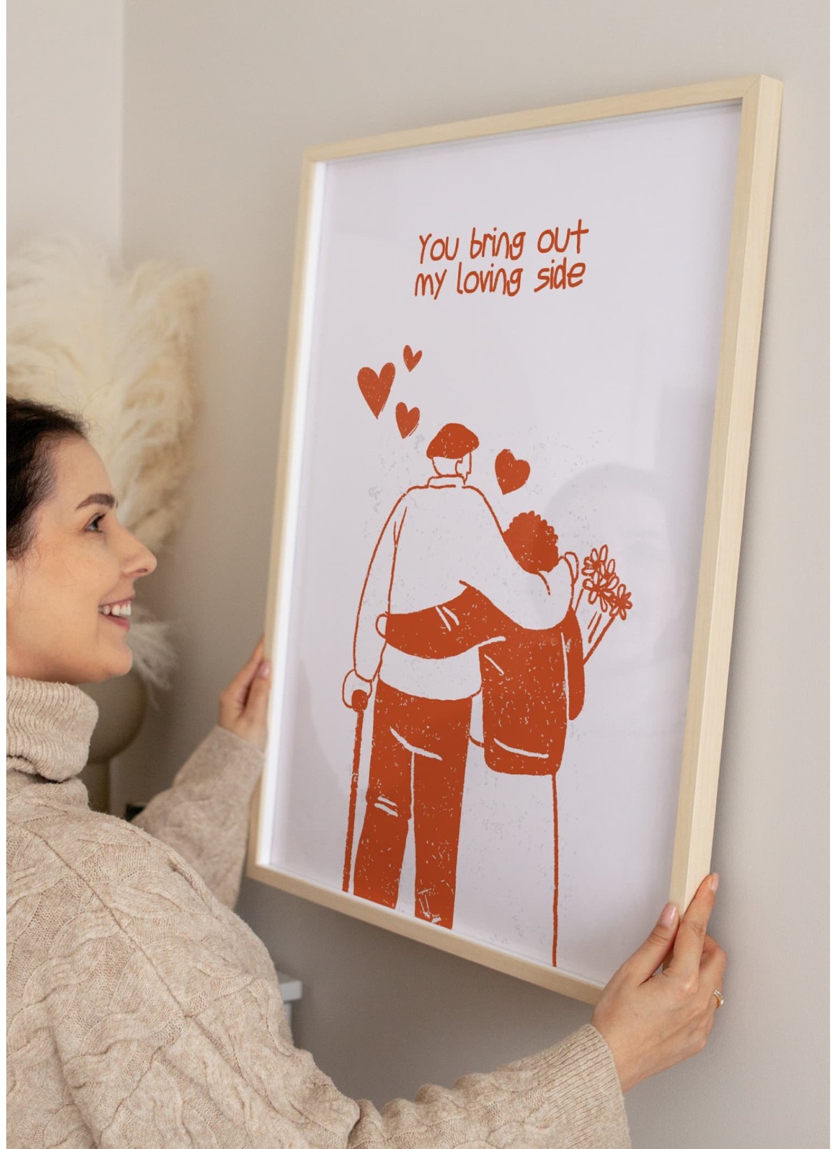 Affiche Âmes complices