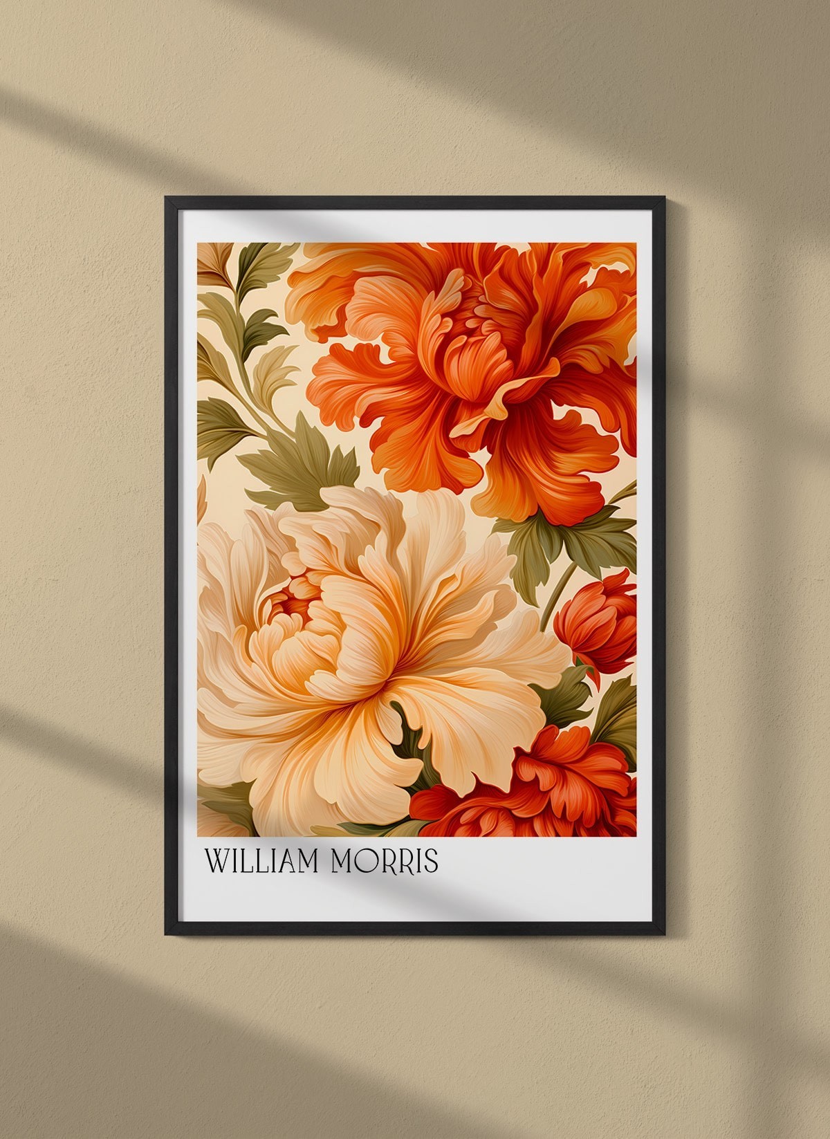 Affiche William Morris n°18