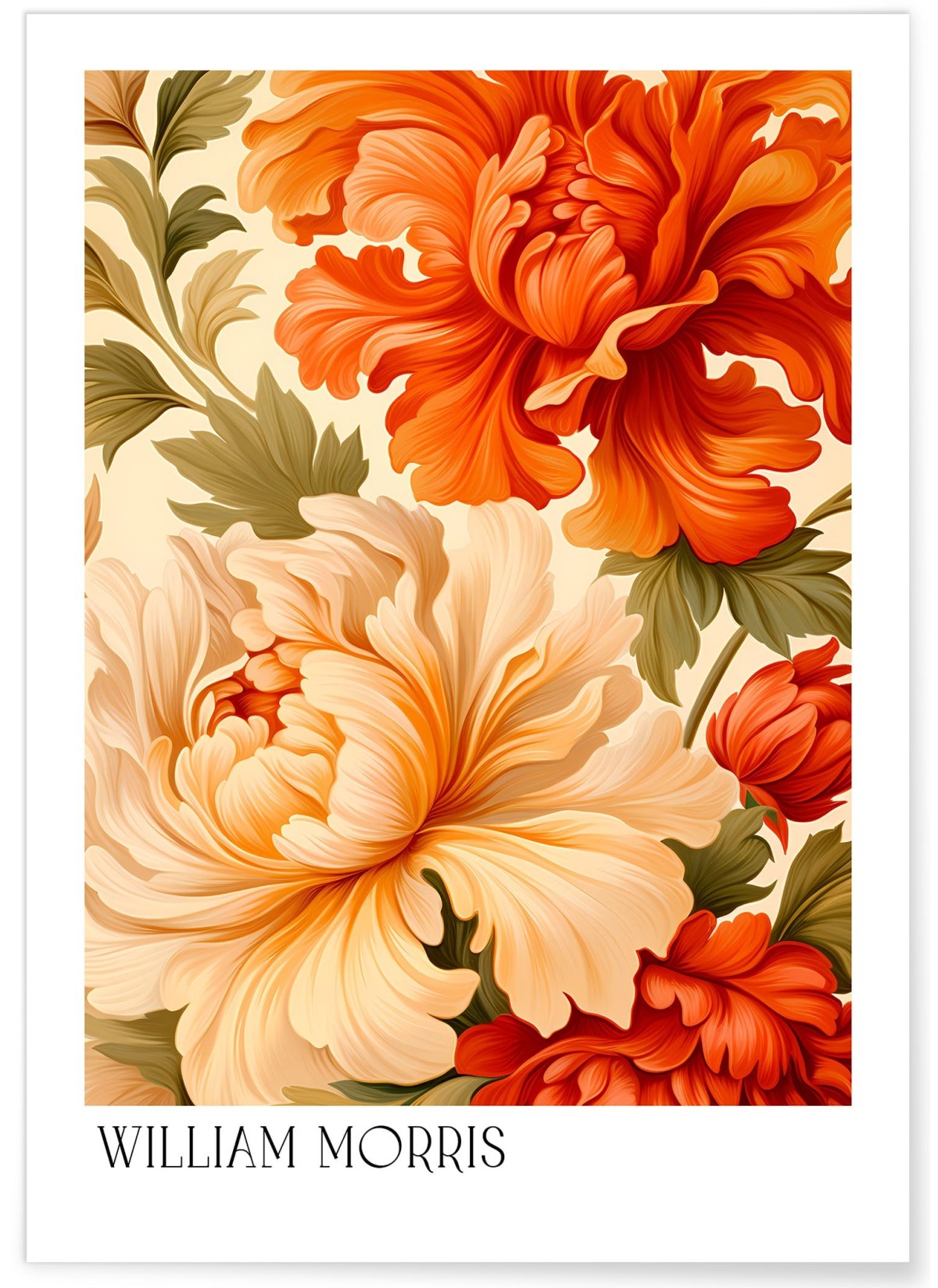 Affiche William Morris n°18
