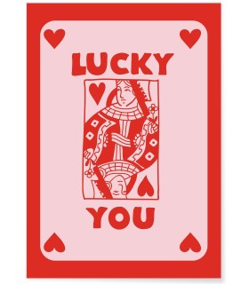 Affiche Lucky You