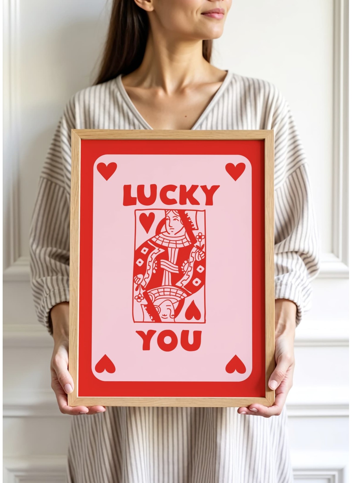 Affiche Lucky You
