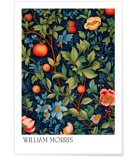 Affiche William Morris n°19