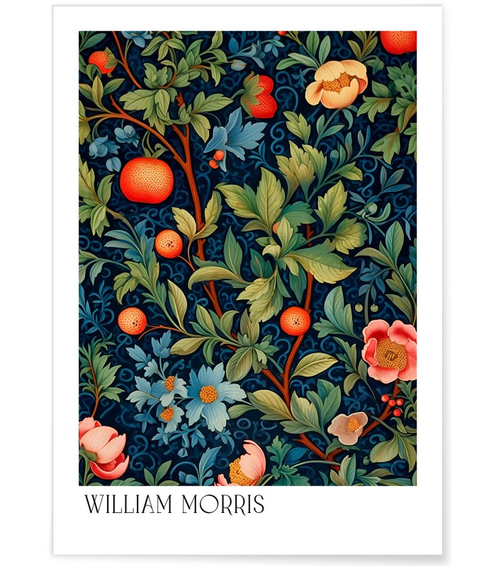 Affiche William Morris n°19